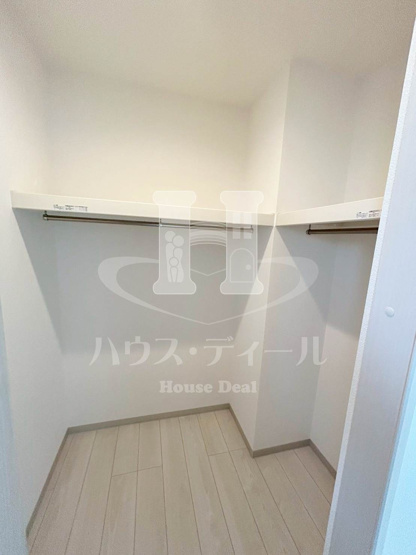【収納】 | ソシア坂下町 | たっぷりとした収納スペースです