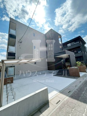 【外観】 | ソシア坂下町 | 外はこのようになっています