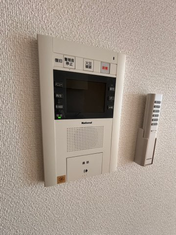 URBAN FLATS中之島 (旧 LaDouceur中之島)のセキュリティ