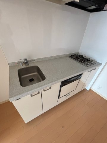 URBAN FLATS中之島 (旧 LaDouceur中之島)のキッチン