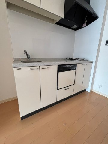 URBAN FLATS中之島 (旧 LaDouceur中之島)のキッチン