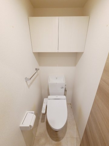 アモーレ松香園のトイレ