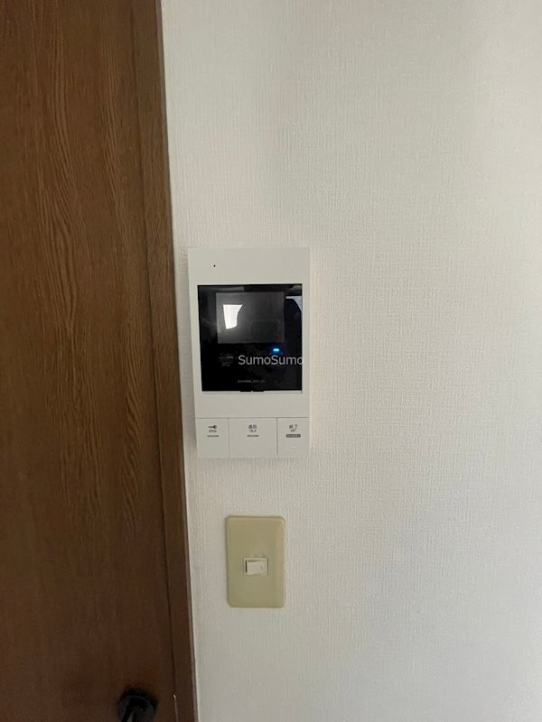 ラピス天満橋のセキュリティ