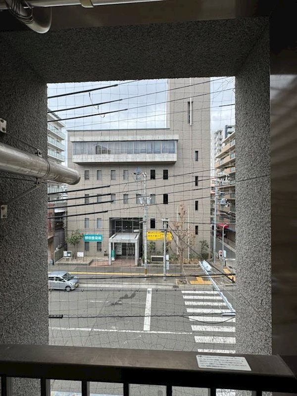 エルパラッツォ塚本の展望