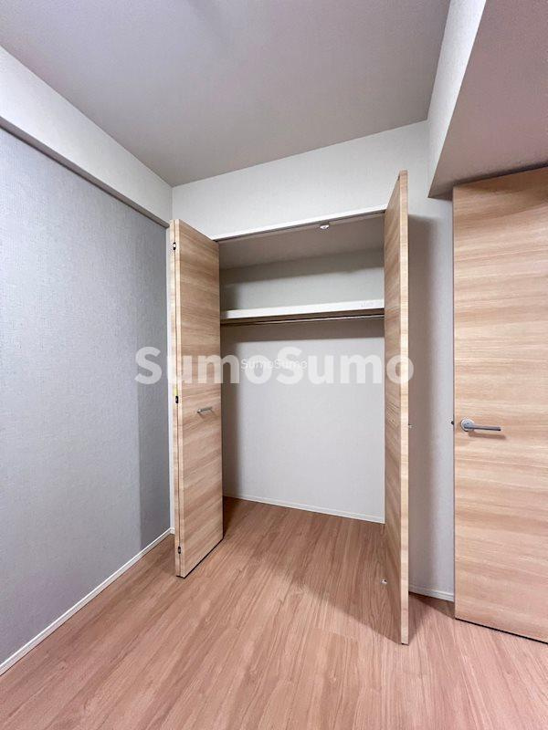 IBC Residence Eastの収納