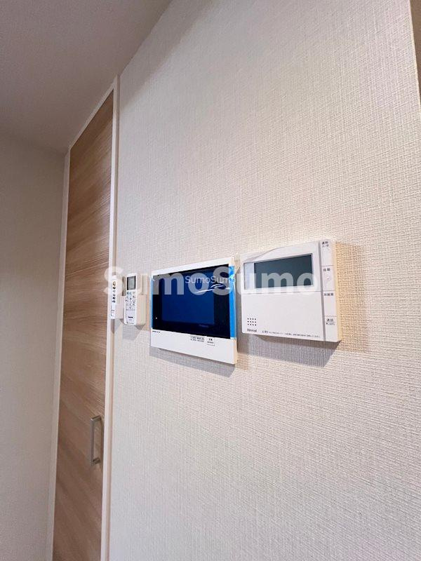 IBC Residence Eastのセキュリティ