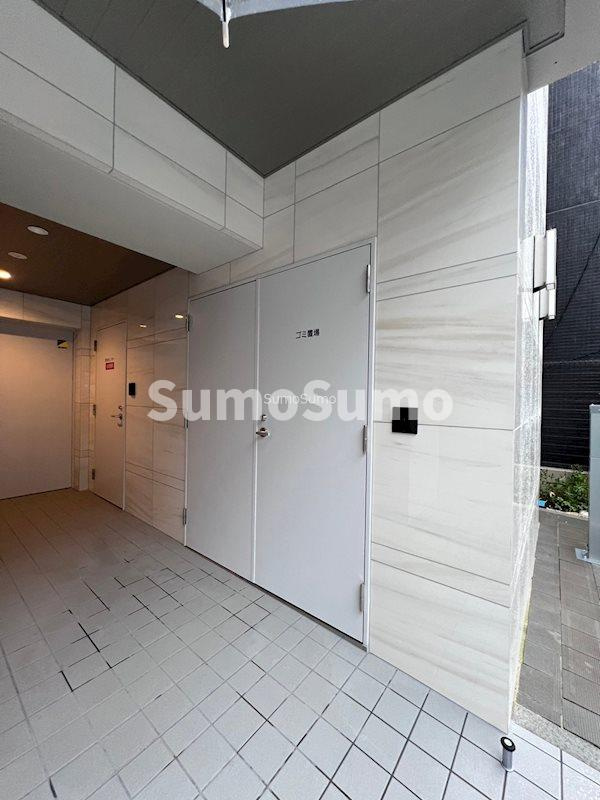 IBC Residence Eastの設備