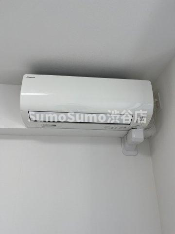 TASUKI RICHESSE NAKAMEGUROの設備