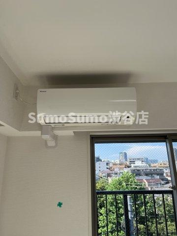TASUKI RICHESSE NAKAMEGUROの設備