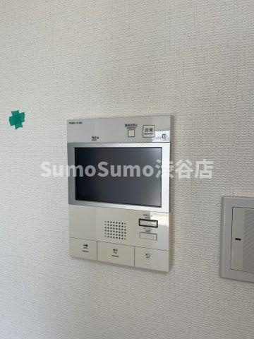 TASUKI RICHESSE NAKAMEGUROのセキュリティ