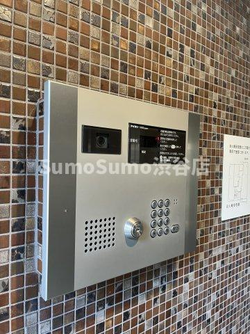 TASUKI RICHESSE NAKAMEGUROのセキュリティ