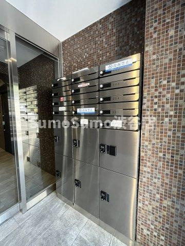 TASUKI RICHESSE NAKAMEGUROのその他共用部分
