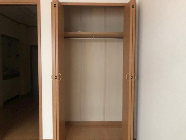 ラポール学芸大学の収納