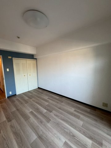 朝日プラザαポート神戸の寝室