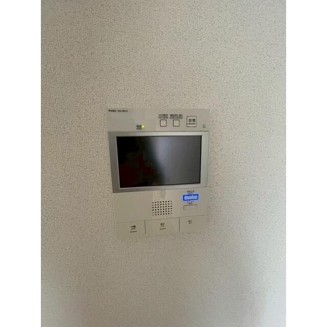 ヴィエント中目黒のセキュリティ