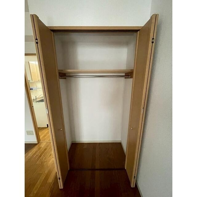 ヴィエント中目黒の収納