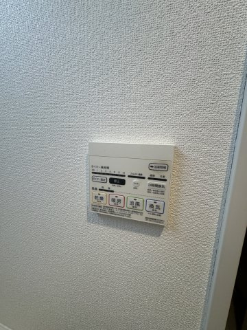 アウルムグランデの設備