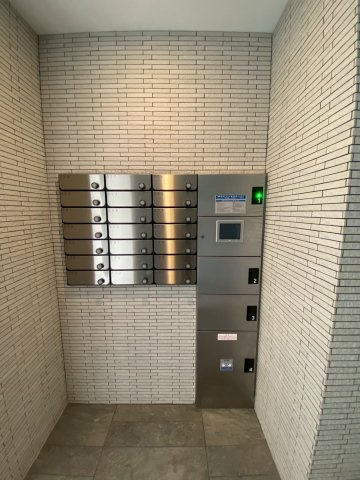 アウルムグランデのトイレ