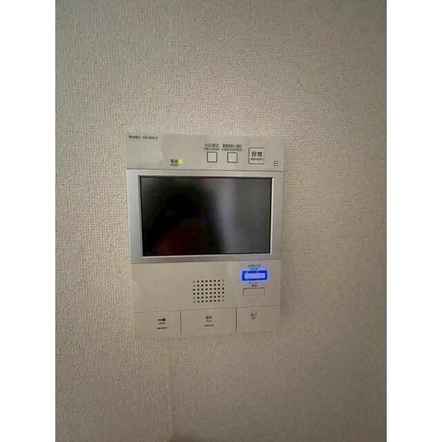 ヴィエント中目黒のセキュリティ