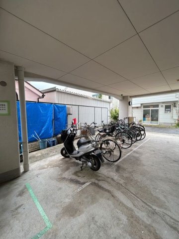 ゴールドリバー板宿のその他共用部分