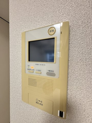 プレサンス谷町アルファのセキュリティ