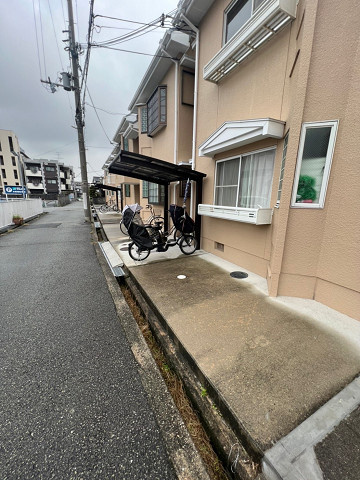 グリーンフォレスト武庫之荘3のその他共用部分