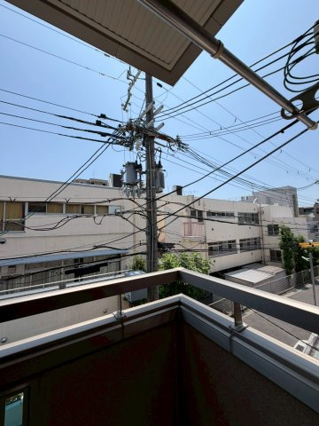 ラ・クエスタ岡本の展望