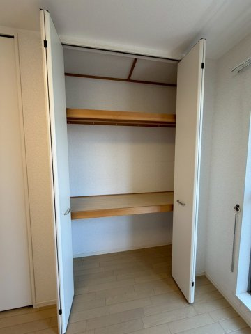 ラ・クエスタ岡本の収納