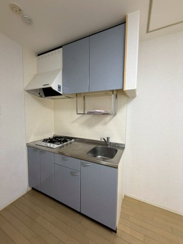 ラ・クエスタ岡本のキッチン