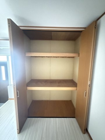 シエル中山手の収納