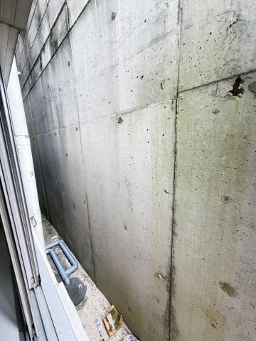 シエル中山手の展望