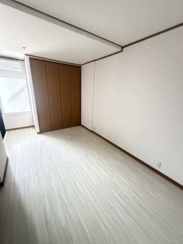 シエル中山手の寝室