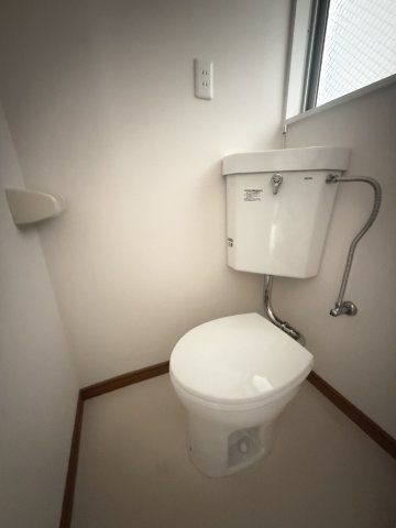 シエル中山手のトイレ