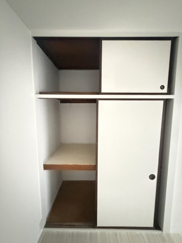 シエル中山手の収納