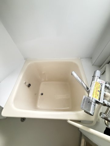 シエル中山手の浴室