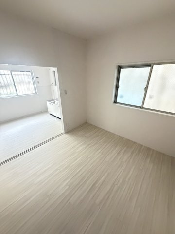 シエル中山手の寝室