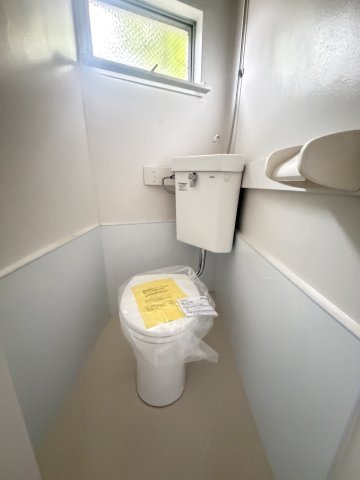 シエル中山手のトイレ