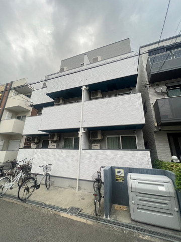 ノア千舟の外観|外観です