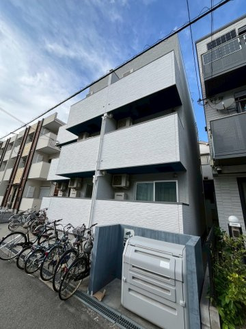 ノア千舟の外観|外観もきれいです