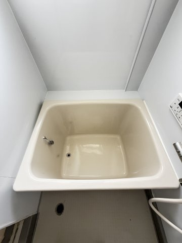 シエル中山手の浴室