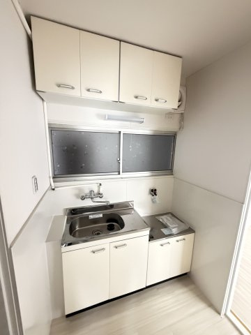 シエル中山手のキッチン