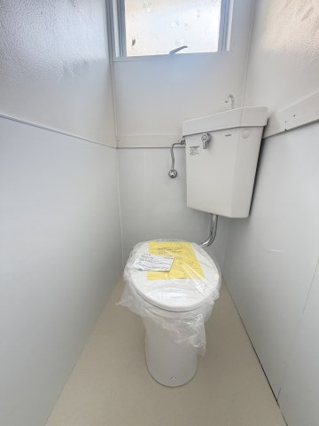シエル中山手のトイレ