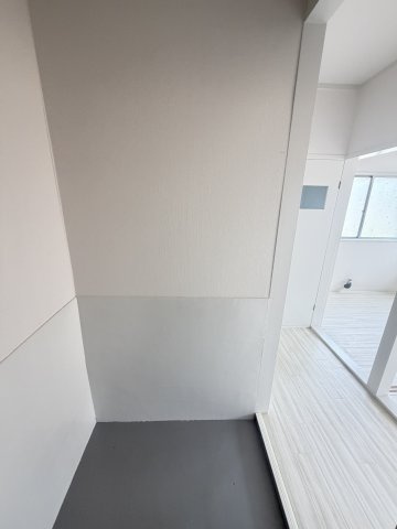 シエル中山手の玄関
