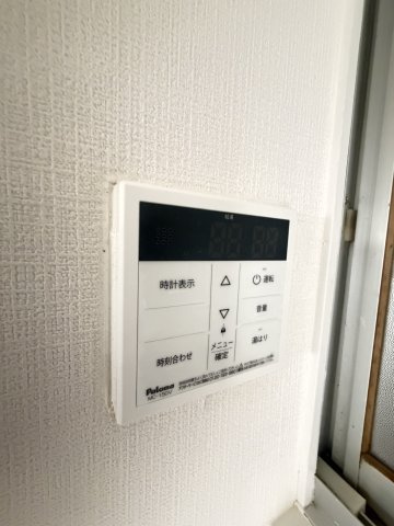 シエル中山手の設備