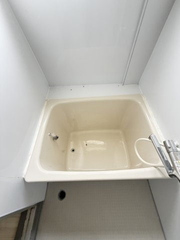 シエル中山手の浴室