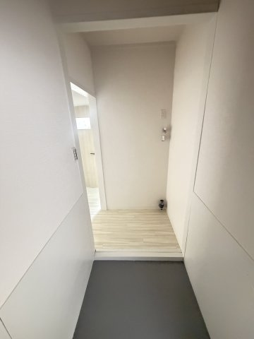 シエル中山手の玄関
