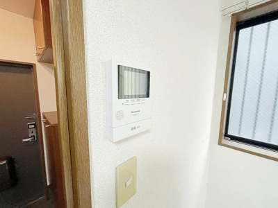 【セキュリティ】 | コンフォース南【名古屋市賃貸・ペット可】