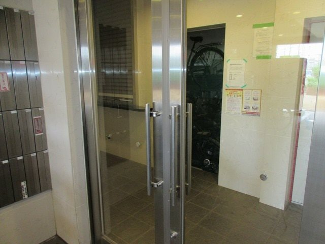 T’ｓ　CUBE　ZEROの外観