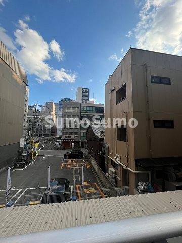 アーバネックス北浜の展望