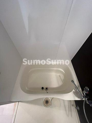 アーバネックス北浜の浴室